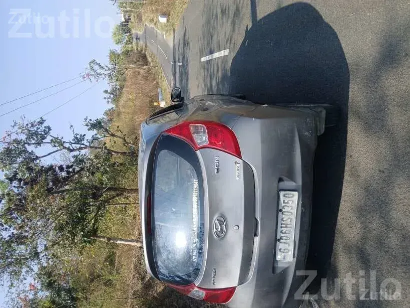 Hyundai Eon D Lite 2014-15 Car - કાર - ઘોઘમ્બા - Image 4