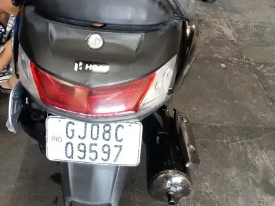 Hero Pleasure Plus 2022 Scooter Hero Pleasure Plus 2022 Scooter