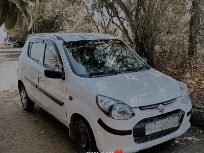 Maruti Suzuki Alto 800 LXI CNG Petrol Maruti Suzuki Alto 800 LXI CNG Petrol