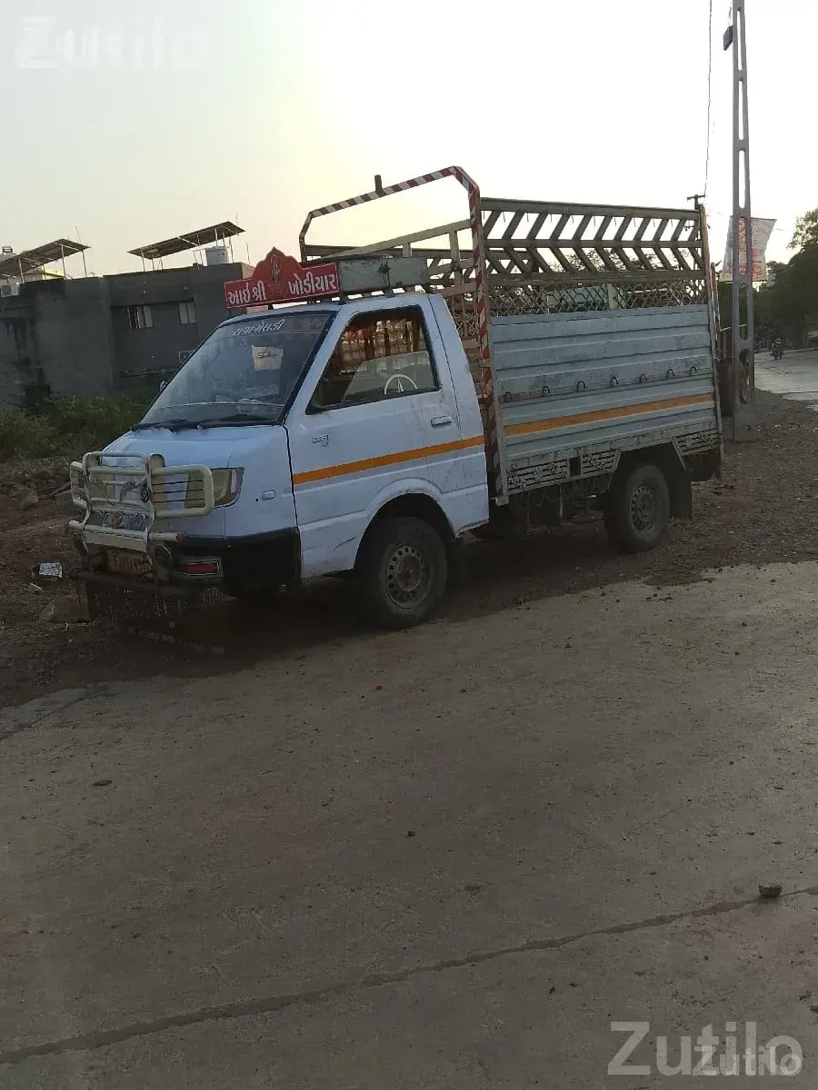 Ashok Leyland 2014 Goods Carrier Truck - Trucks & Lorries - Upleta - Image 3