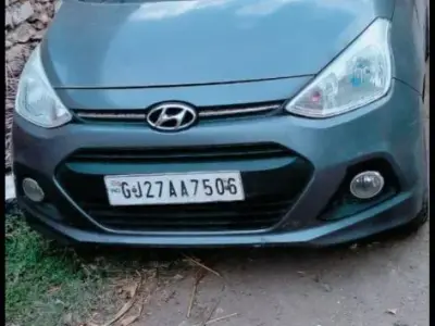 2014 Hyundai Grand i10 CNG Petrol Top Model 2014 Hyundai Grand i10 CNG Petrol Top Model