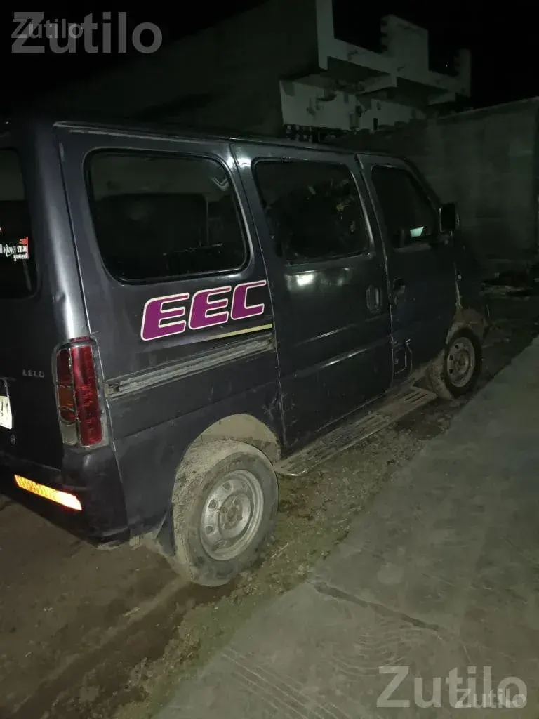 Maruti Suzuki Eeco 2010 Van - વેન્સ - અમરેલી - Image 4