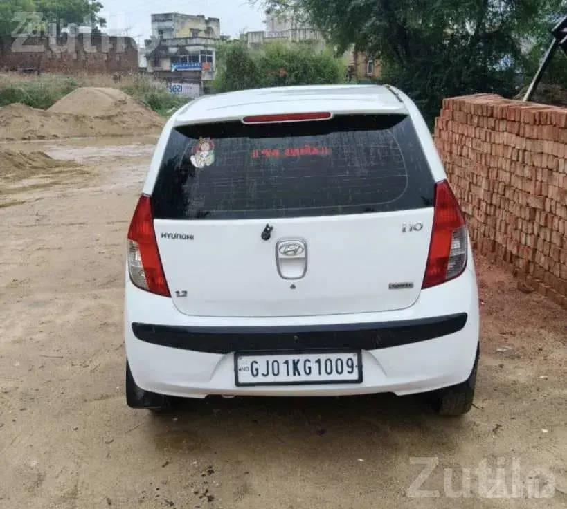 Hyundai i10 2010 Petrol CNG Car - Cars - Daskroi - Image 5