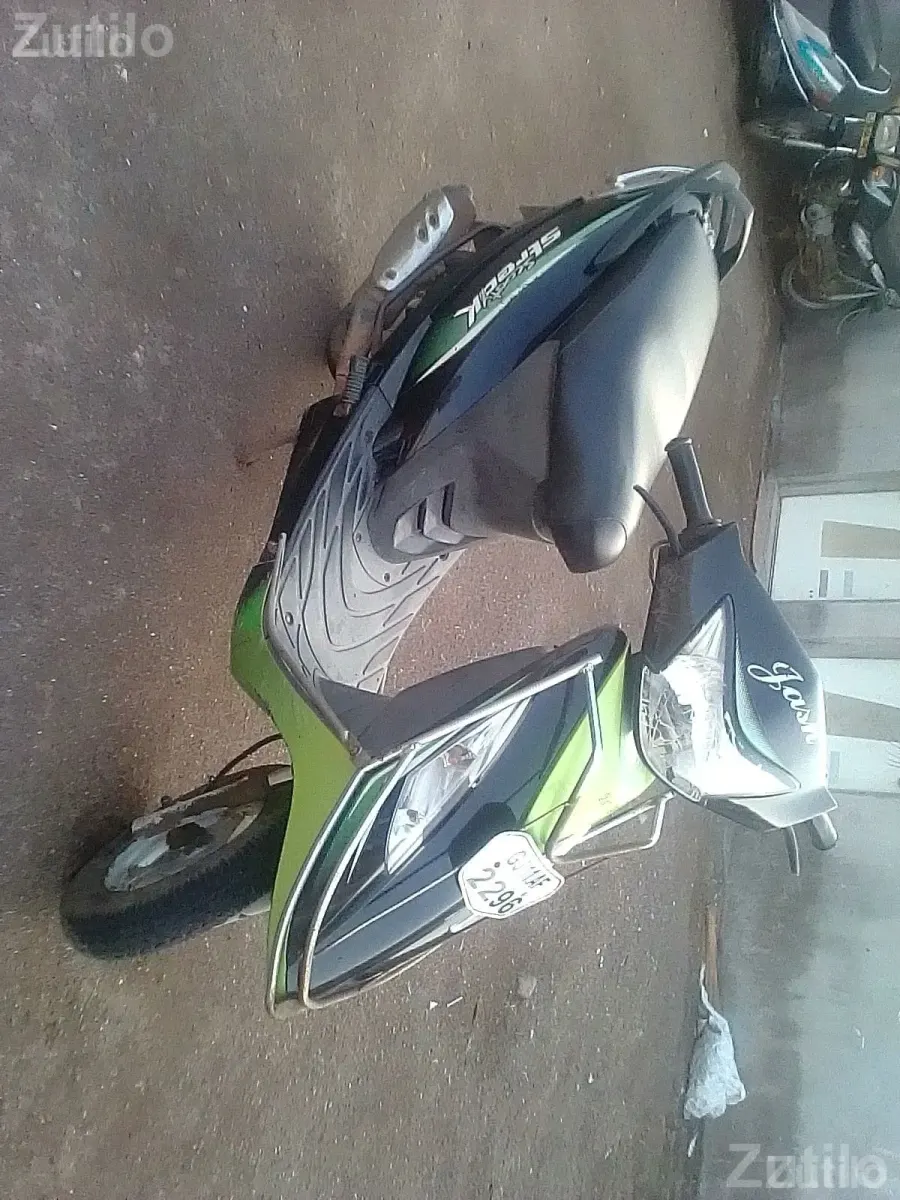 TVS Scooty Streak 2011 Scooter - બાઇક્સ - લોધીકા - Image 3
