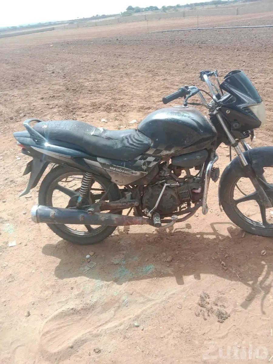 2007 Hero Honda Glamour Motorcycle - બાઇક્સ - આરમભડા - Image 3