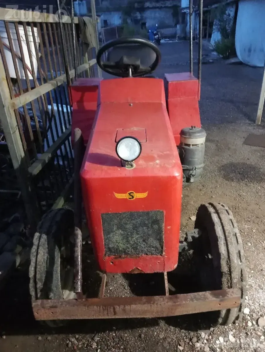 Saneda 3 and 4 Wheeler Engine and Parts - ઓટો પાર્ટ્સ - વિસાવદર - Image 3