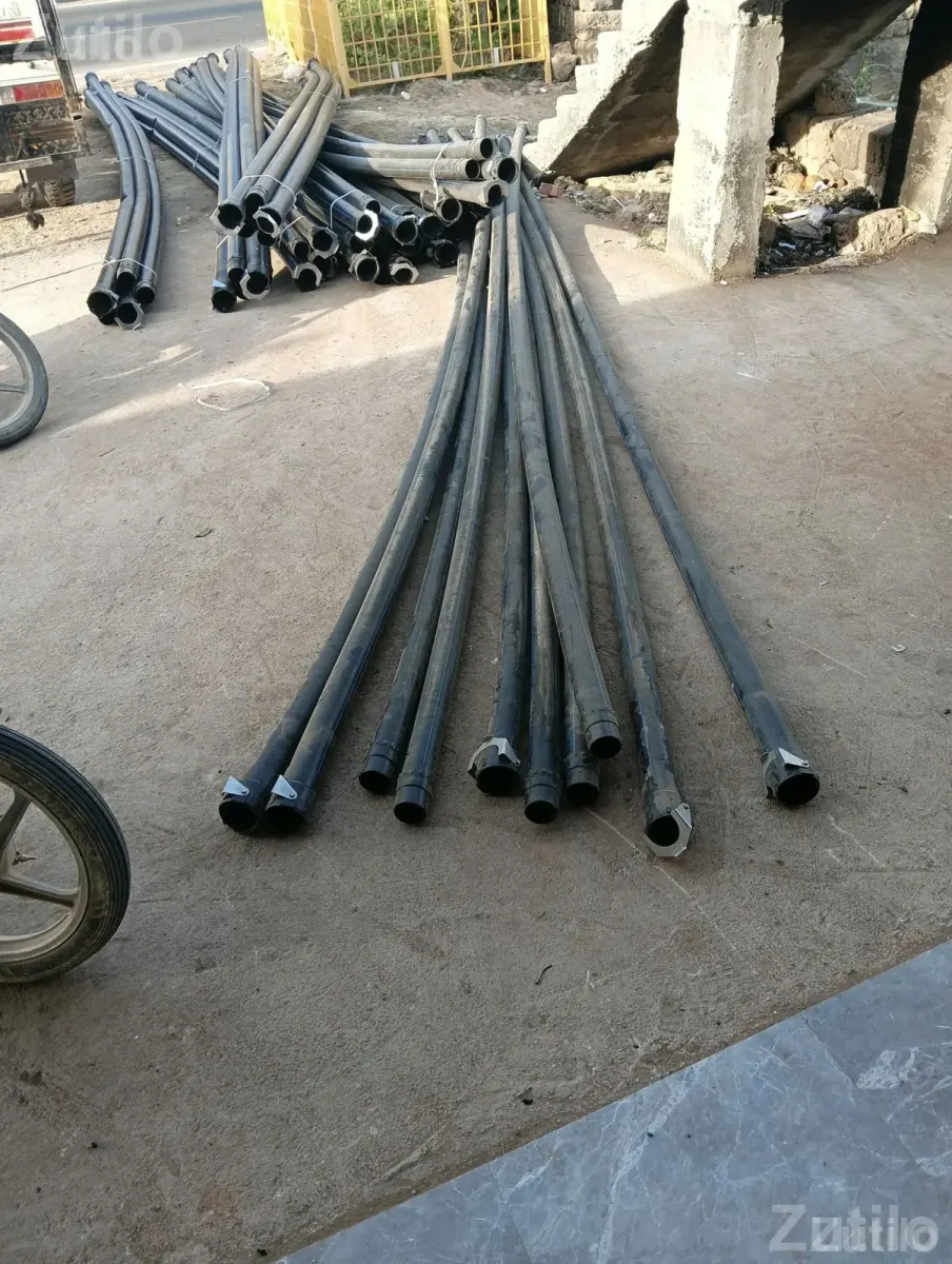 2.5 and 3 Size Ropes for Sale - ટૂલ્સ અને હાર્ડવેર - પોરબંદર - Image 2