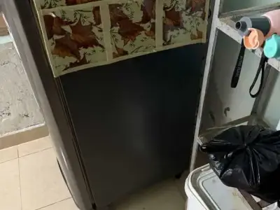 Single Door Refrigerator in OK Condition