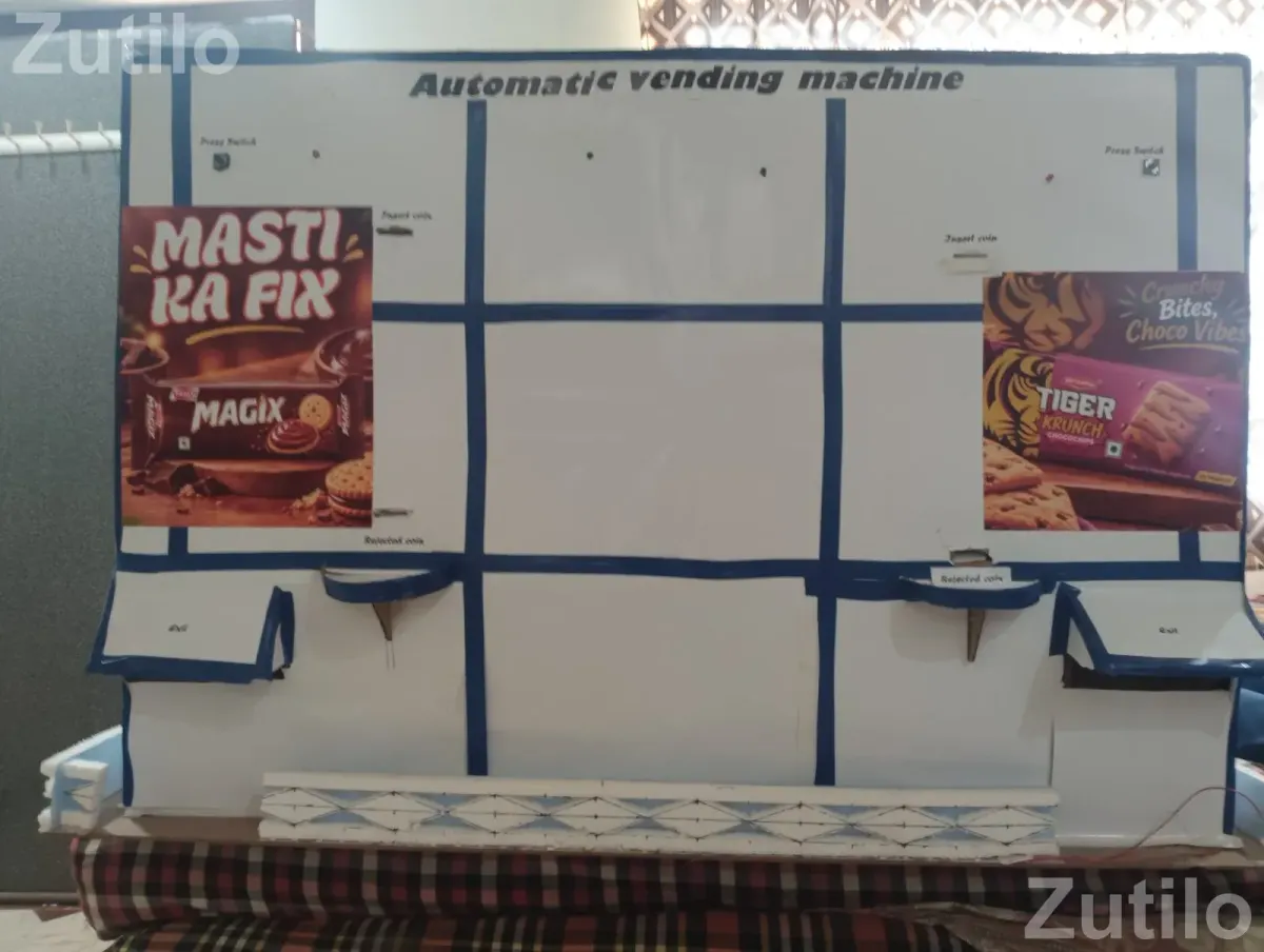 Automatic Vending Machine - Miscellaneous - Wankaner - Image 3