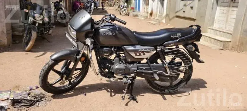 Hero Splendor Plus 2024 First Owner Bike - Bikes - Dahod City - Image 2
