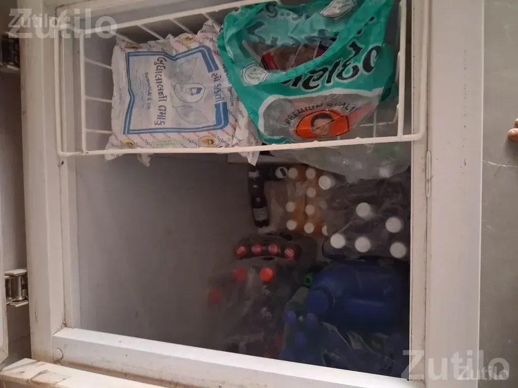 Haier Double Door Deep Freezer - ફ્રિજ - ધ્રાંગધ્રા - Image 3