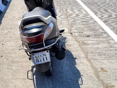 2011 Honda Aviator Scooter with Documents 2011 Honda Aviator Scooter with Documents