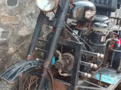 10.30 Engine Powered Custom Machine 10.30 Engine Powered Custom Machine