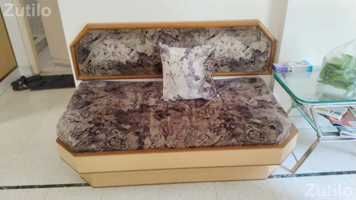 Sofa set - પલંગ અને ગાદલા - રાજકોટ શહેર - Image 3