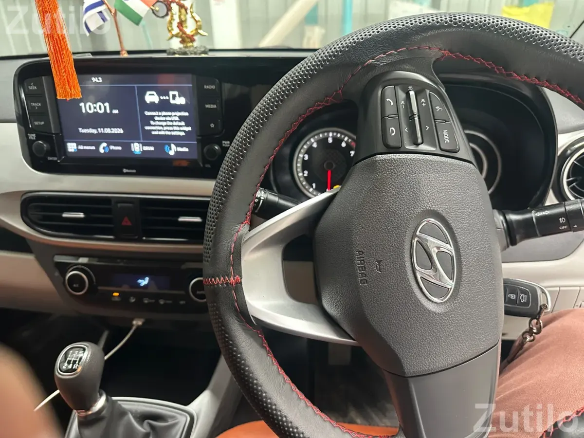 Hyundai I 10 nios sports - Cars - Lalpur - Image 5