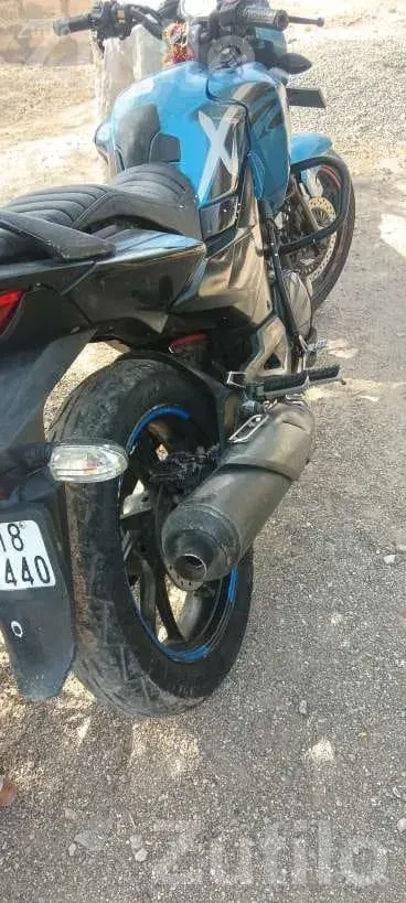 2019 Hero Bike, Single Owner, Engine Unopened - બાઇક્સ - જફરાબાદ - Image 3