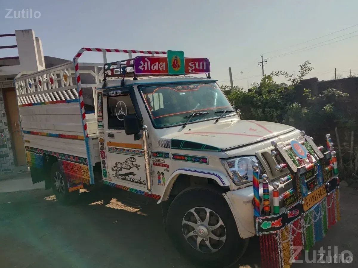 Mahindra Bolero Pickup Truck for Sale - Cars - Jamjodhpur - Image 3