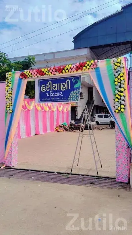 Wedding Mandap and Event Setup Items - પ્રોગ્રામ માટેની વસ્તુઓ - ચોટીલા - Image 4