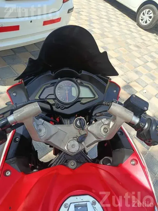 Bajaj Pulsar RS 200 2016 Single Owner - Bikes - Idar - Image 3