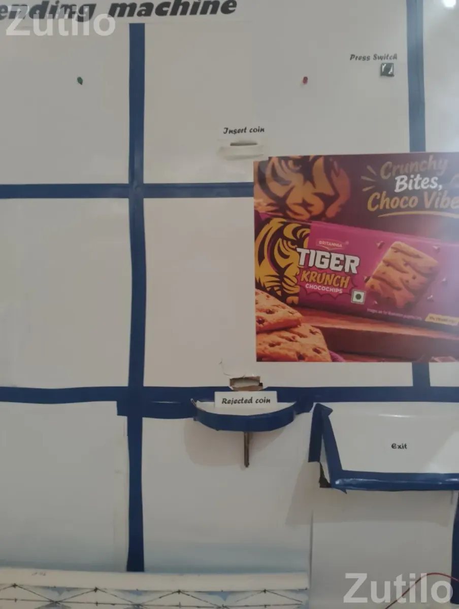 Automatic Vending Machine - Miscellaneous - Wankaner - Image 5
