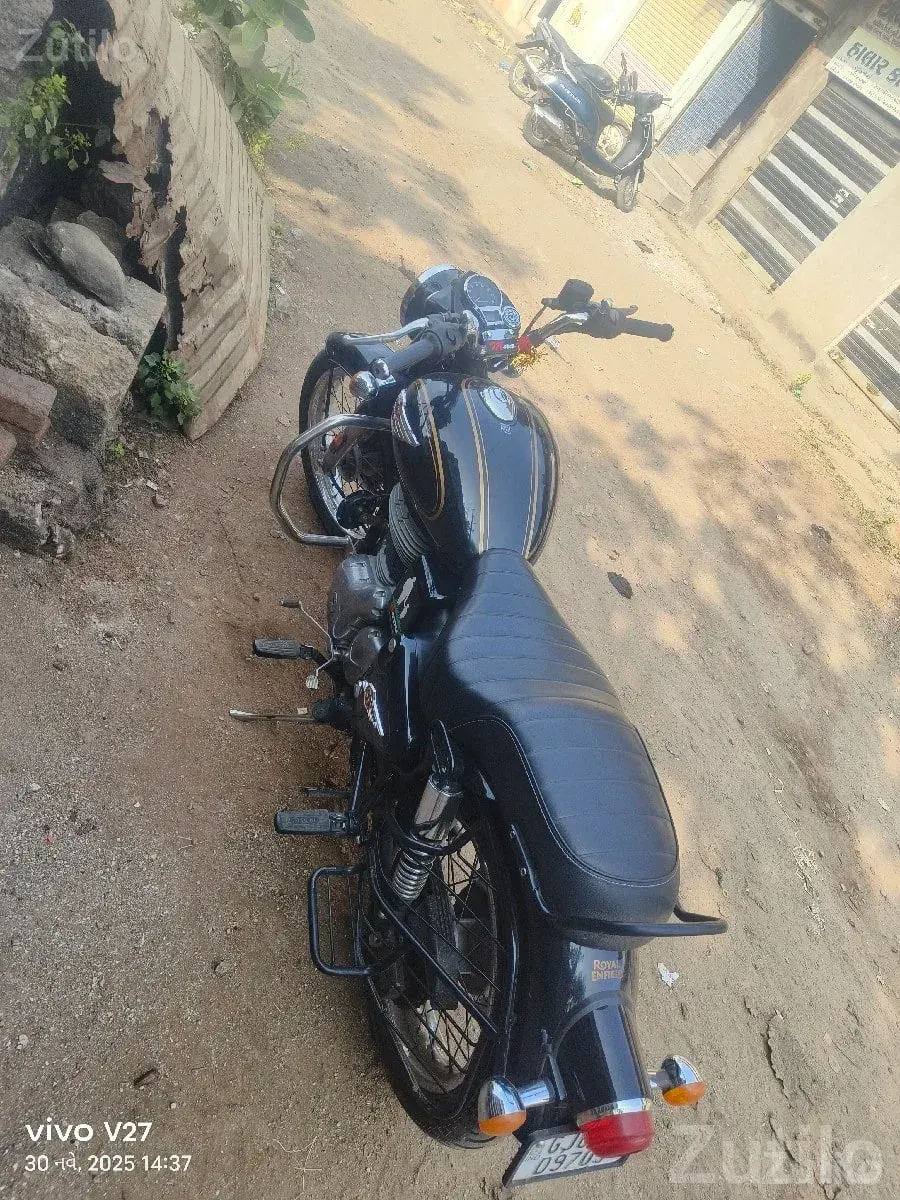 Royal Enfield Bullet Used Bike for Sale - Bikes - Bhanvad - Image 2