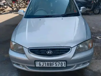 Hyundai Accent CNG 2008 Car Hyundai Accent CNG 2008 Car