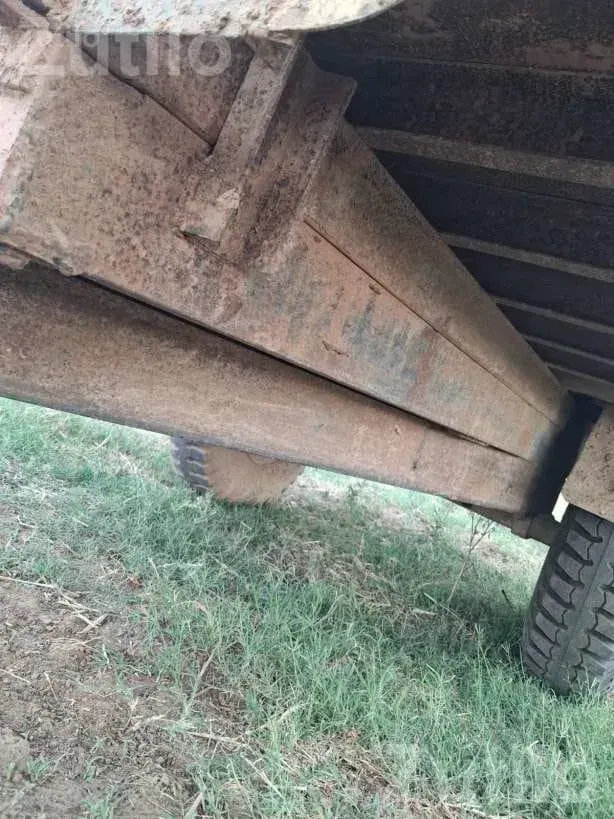 Heavy Duty Trailer Trolley for Sale - Auto Parts - Borsad - Image 2