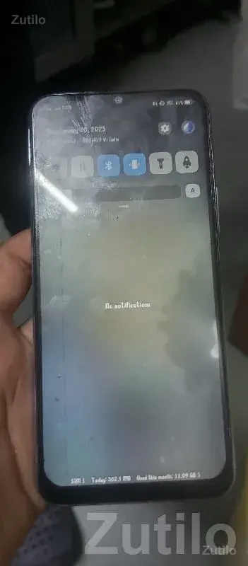 Vivo Y20 Smartphone – Sleek Black Finish - Mobile Phones - Una - Image 2