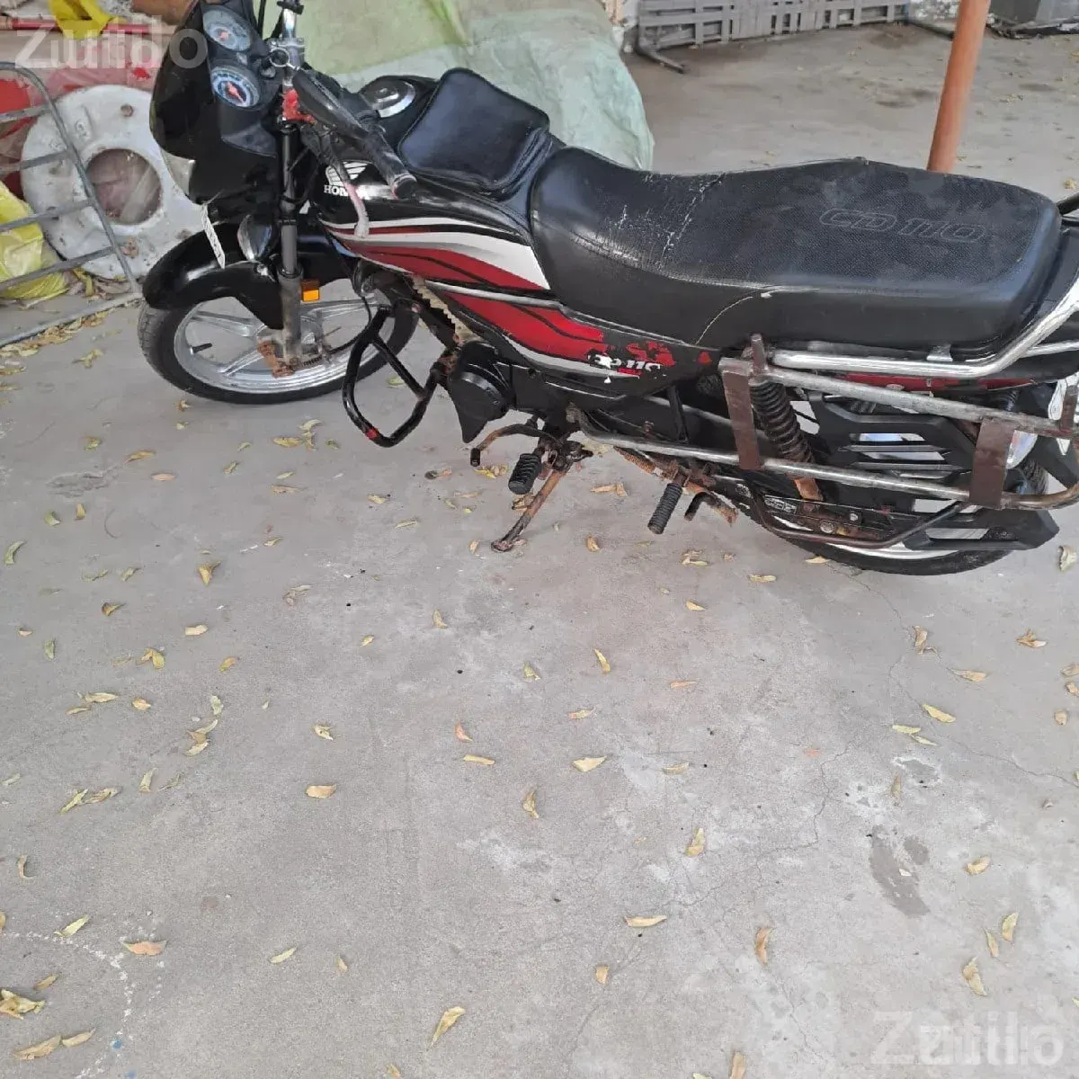 Honda CD 110 2022 Motorcycle - Bikes - Bhuj - Image 3