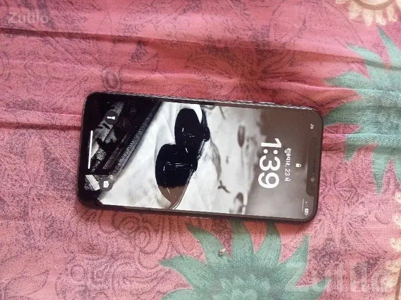 Apple iPhone X Black – Mobile for Sale - Mobile Phones - Lathi - Image 3