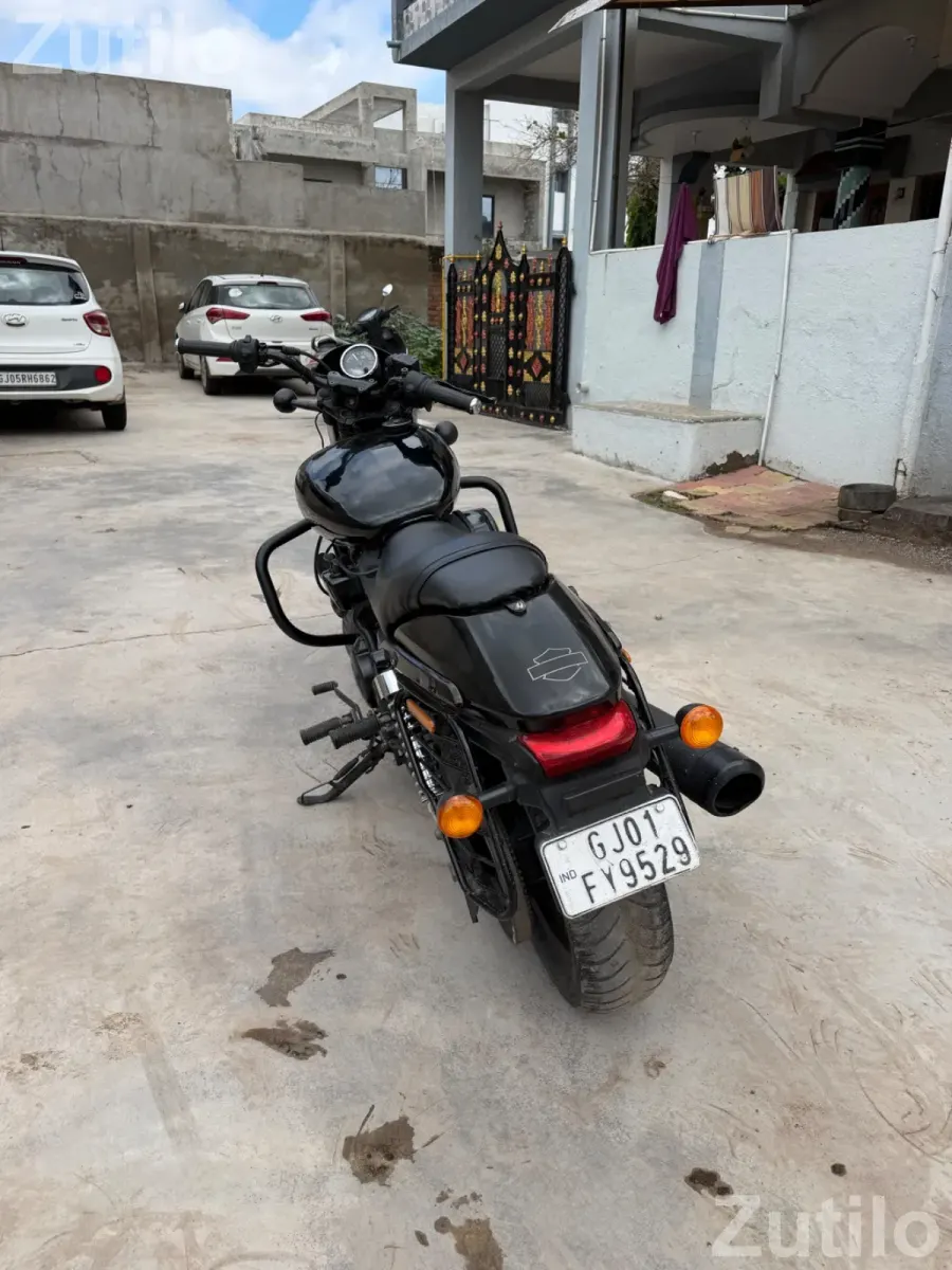 Harley davidson street 750 - બાઇક્સ - બોટાદ - Image 5
