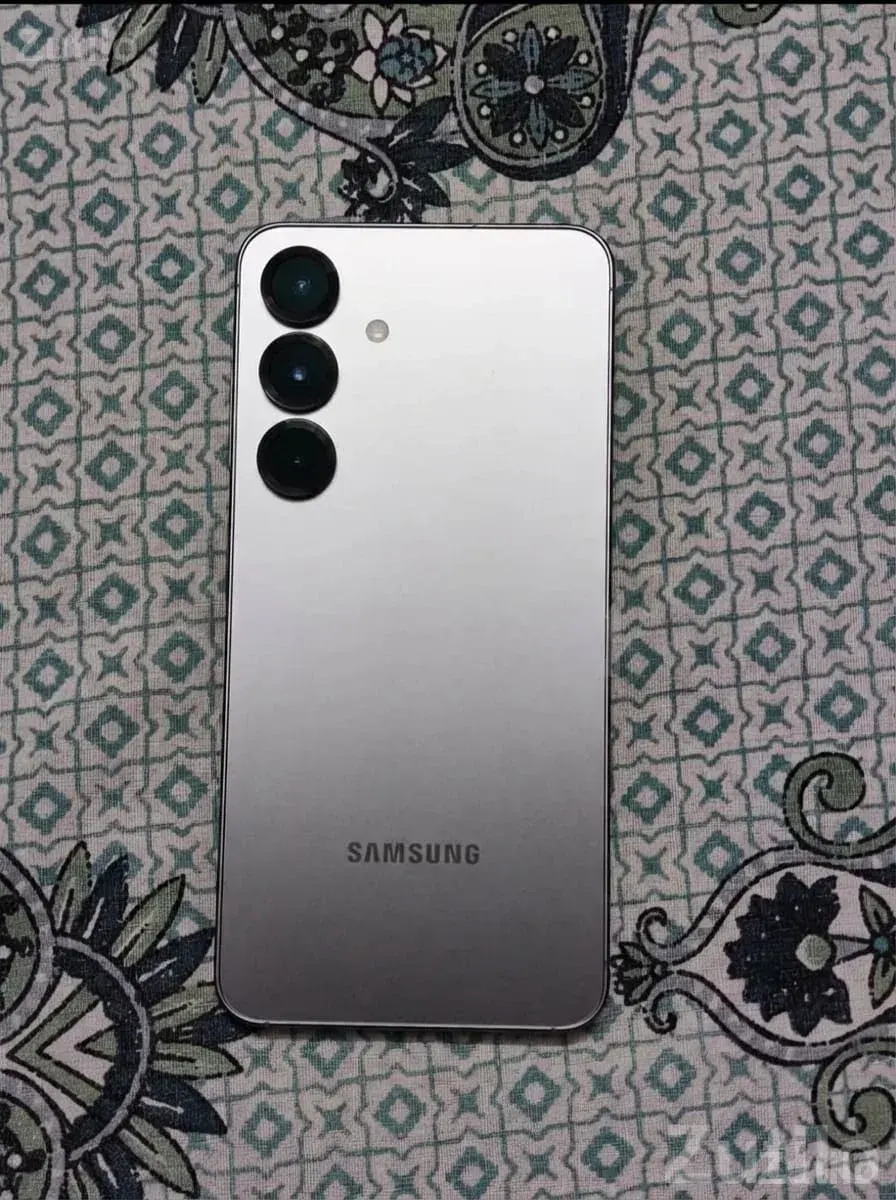 Galaxy S25 5G 512GB Silver Shadow - મોબાઇલ ફોન - અમદાવાદ શહેર - Image 2