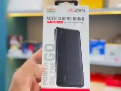 MZEN Strong Rhino 10000mAh Power Bank