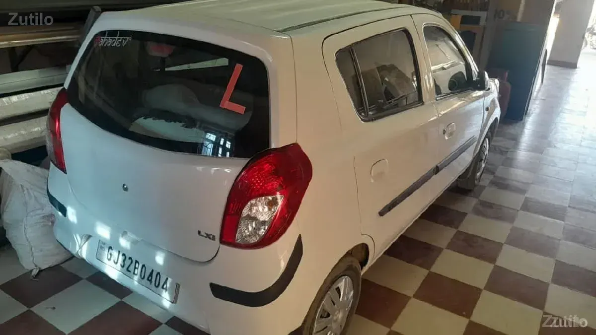 Maruti Alto 800 Vechvani chhe - કાર - સોમનાથ - Image 2