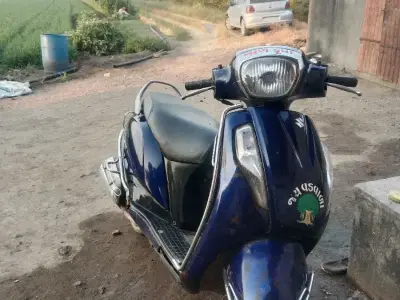 Used Suzuki Access 125 Scooter 2018 Used Suzuki Access 125 Scooter 2018