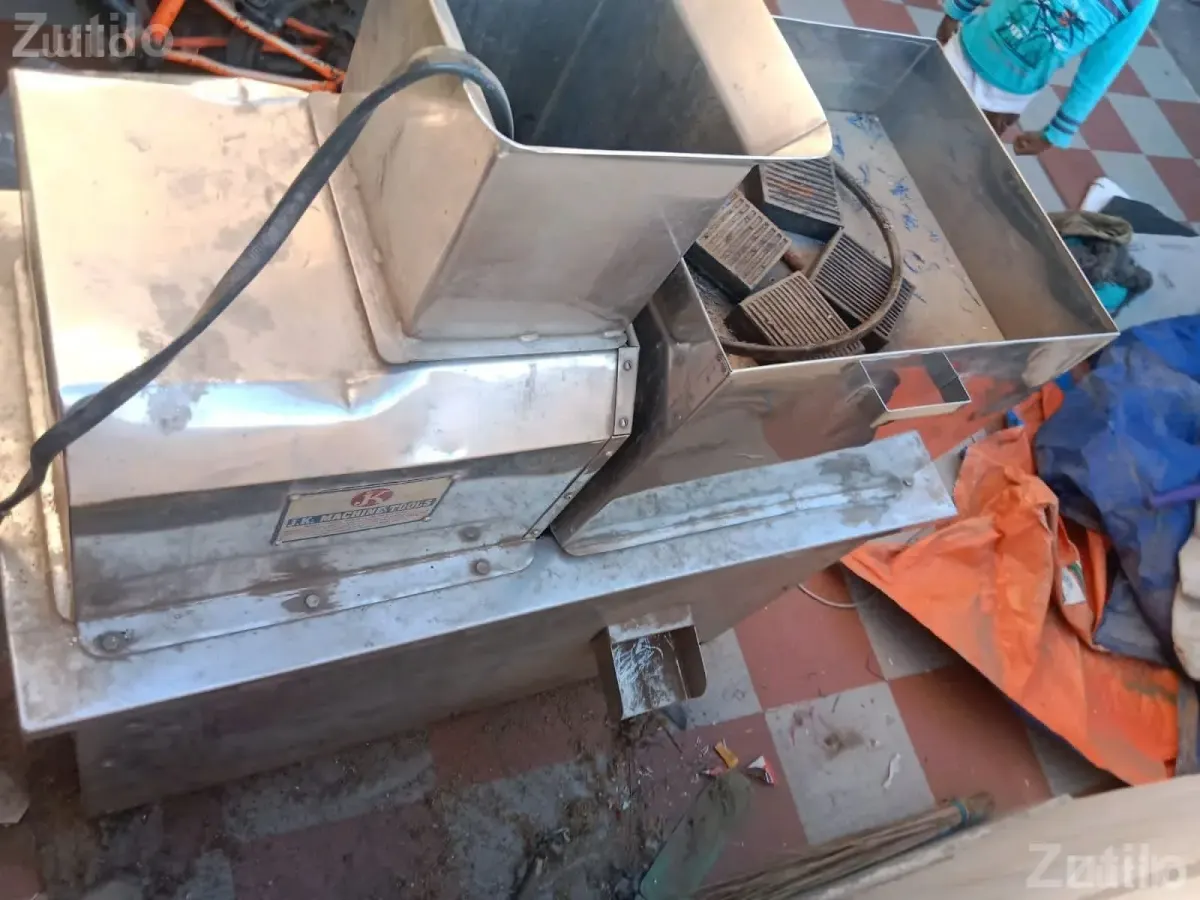 Electric Mango Juice Processing Machine - મશીનરી - વડોદરા શહેર - Image 3