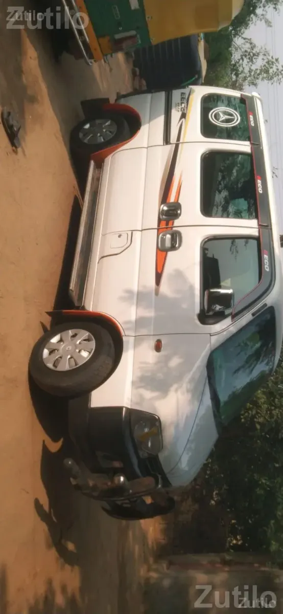 Maruti Eeco 2019 Petrol with CNG - કાર - પાલનપુર - Image 2