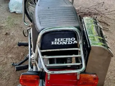 Hero Honda CD 100 1998/99 Motorcycle