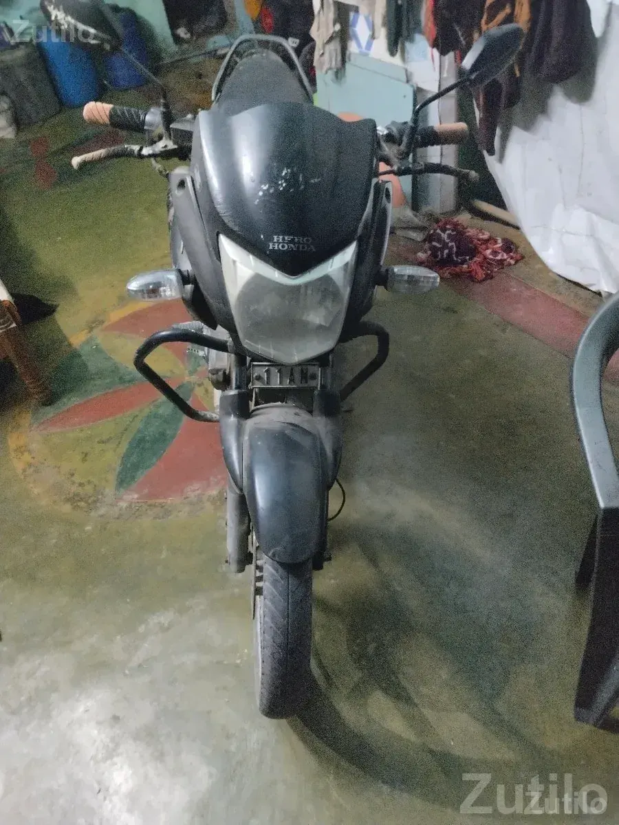 Hero Honda Hunk 2013 Used Bike - બાઇક્સ - છતર - Image 2