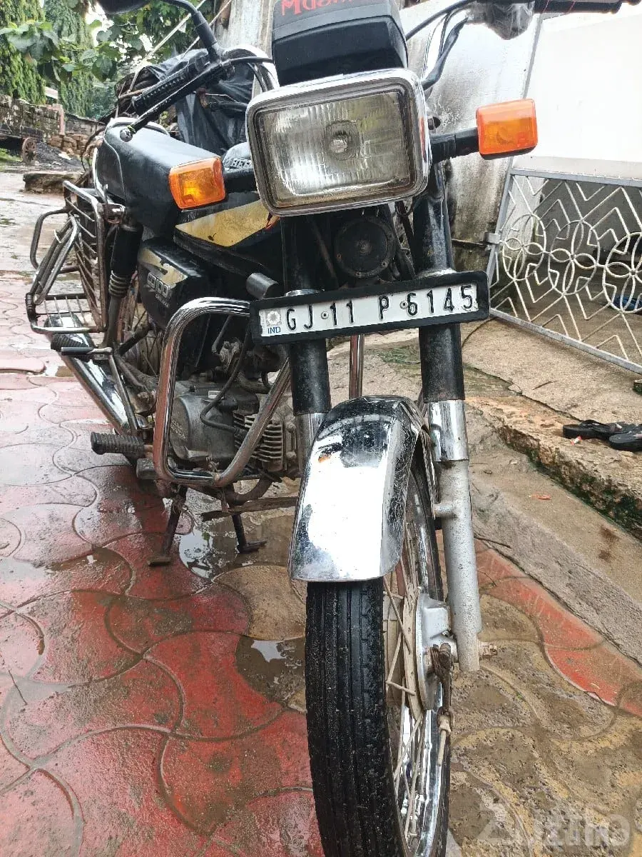 Hero Honda CD100 Deluxe Used Bike - Bikes - Mangrol - Image 2