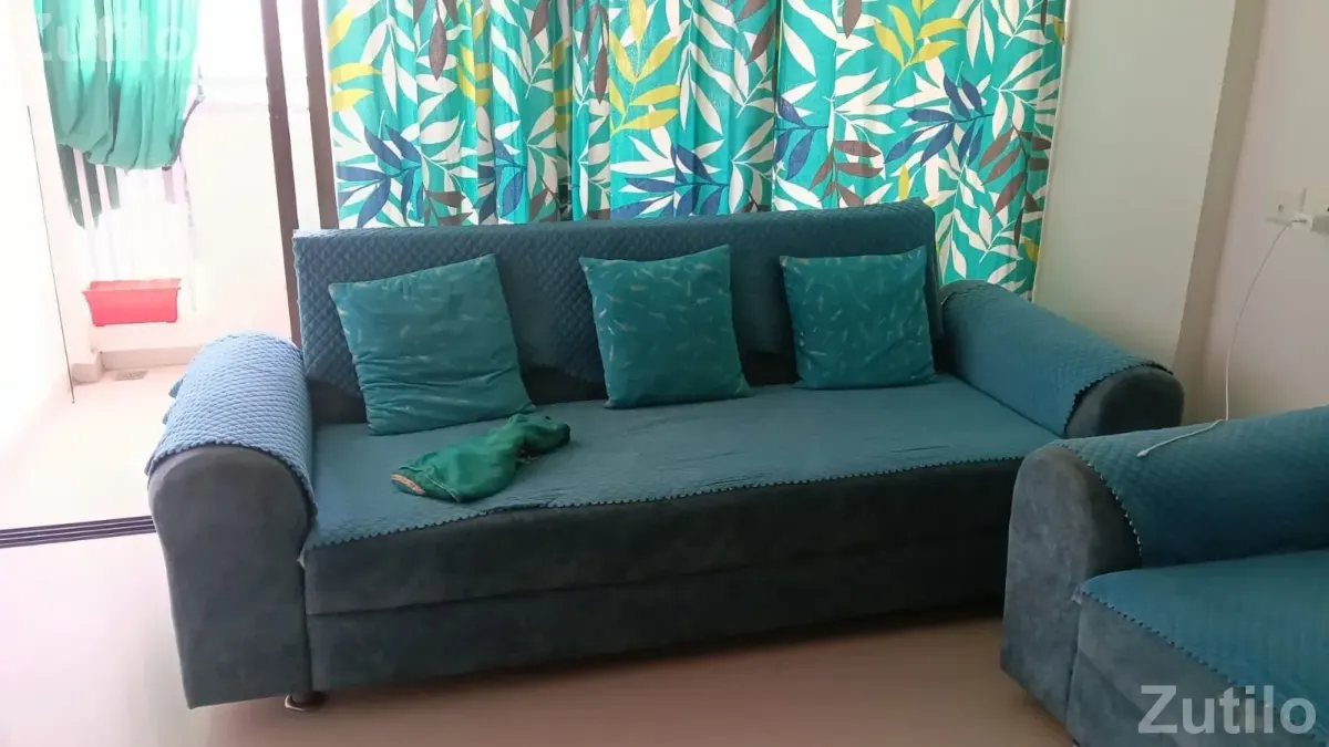 Sofa set 3+2 - સોફા સેટ અને કાઉચ - અમદાવાદ શહેર - Image 2