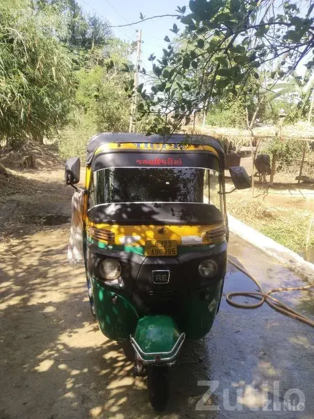 2018 Auto Rickshaw Body Cabin - ઓટો રિક્ષા - ઝાલોદ - Image 3