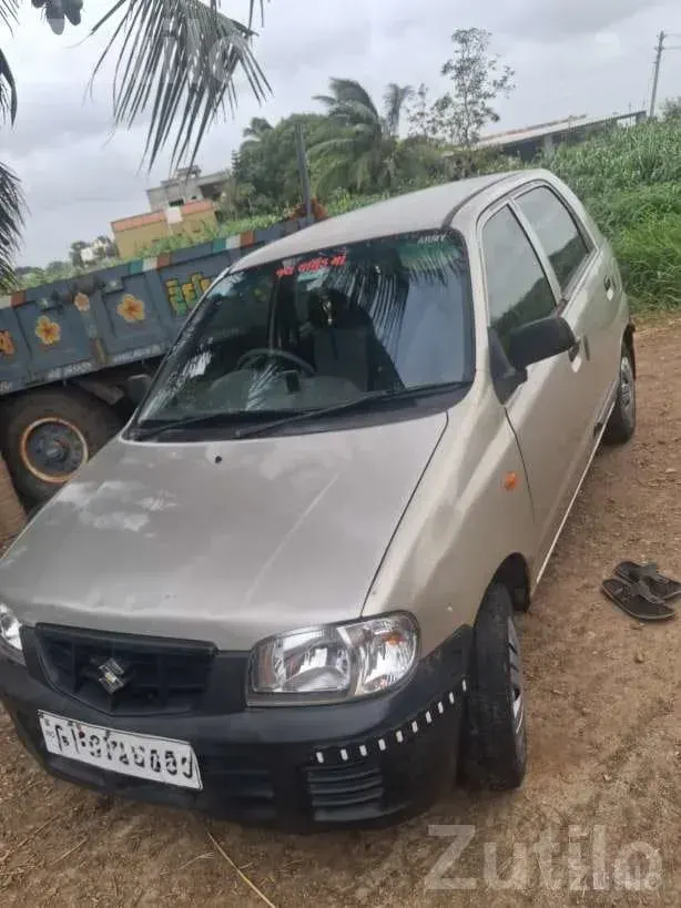 Maruti Suzuki Alto LX 2007 Petrol LPG - Cars - Porbandar City - Image 4
