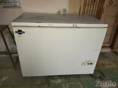 Rockwell Deep Freezer in Good Condition Rockwell Deep Freezer in Good Condition