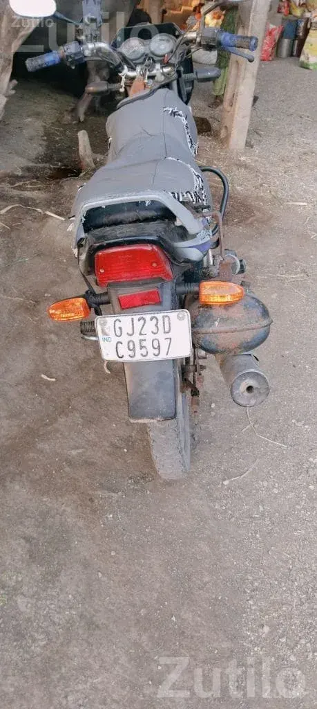 Bajaj CT 100 Self Start Bike 2019-20 - Bikes - Barwala - Image 3