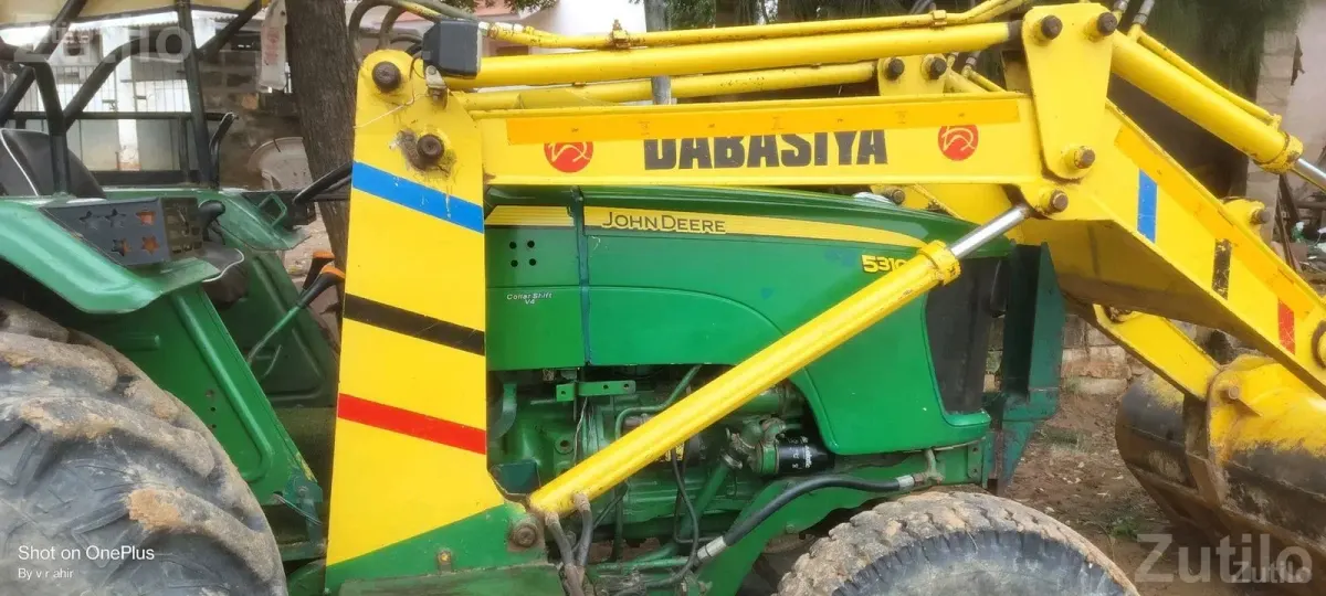 5310 Loader Model 2015 16 - Construction Vehicles - Nakhatrana - Image 4