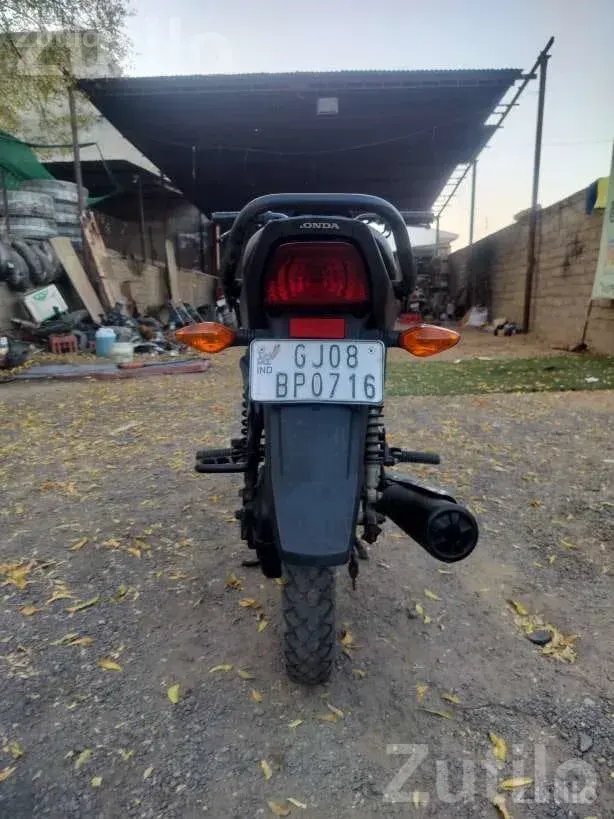2018 Honda Commuter Bike - બાઇક્સ - ધાનેરા - Image 2