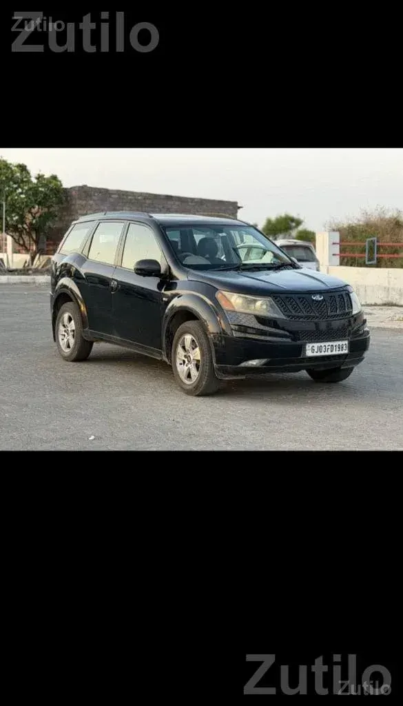 Mahindra XUV500 2013 Second Owner - કાર - રાજકોટ શહેર - Image 4