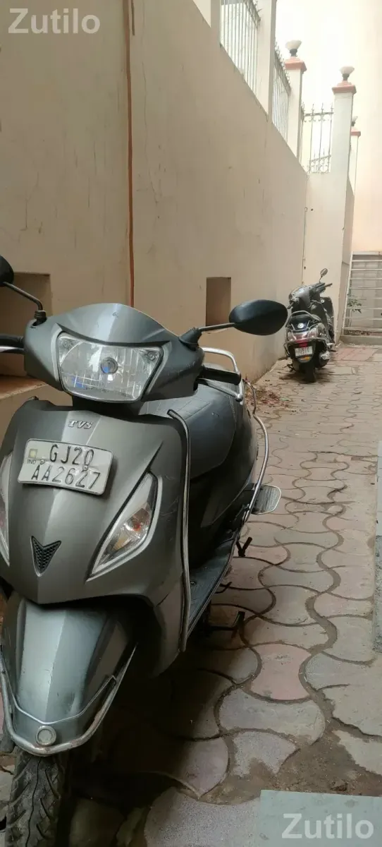 2014 TVS Jupiter 1st Owner - બાઇક્સ - અમદાવાદ શહેર - Image 2