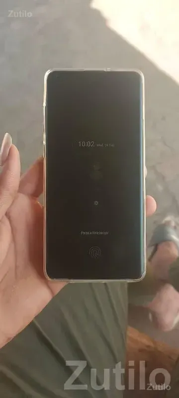 Samsung S10 Plus Pearl White Phone - મોબાઇલ ફોન - ભેસાણ - Image 2